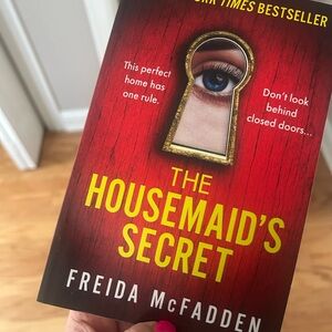 The Housemaid's Secret book